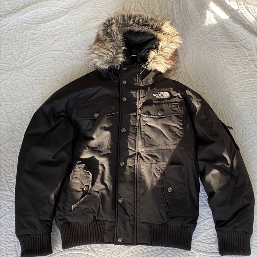 The North Face Men’s Gotham Parka lll - Small